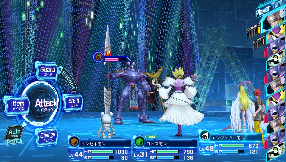 Digimon story cyber sleuth hacker